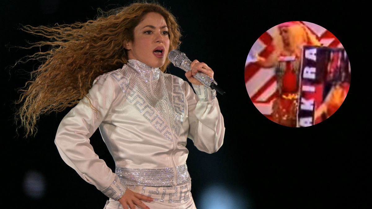 Murió 'Shakira', recordada imitadora de la cantante barranquillera