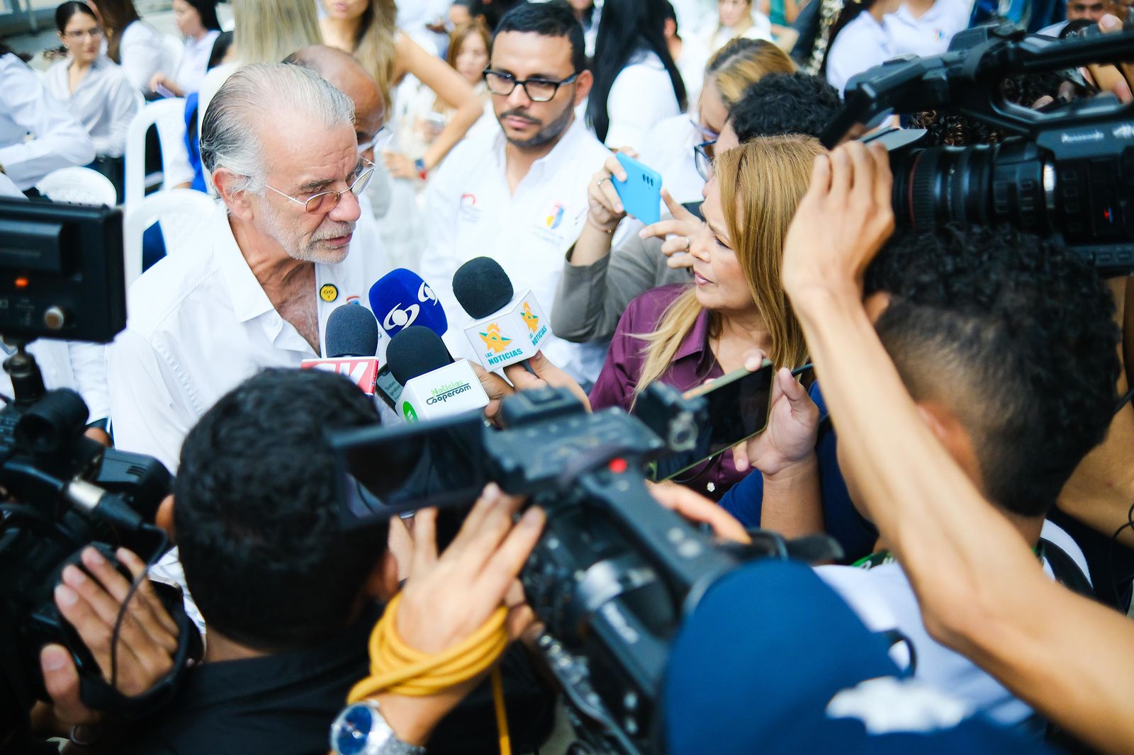 "No podemos darnos el lujo de un nuevo apagón": Eduardo Verano 