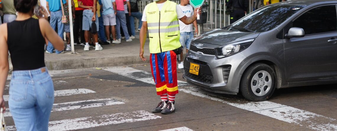 Por concierto de los 212 años de Barranquilla, los cierres de carreteras en el sector de la Plaza de la Paz - Alcalde de la Oficina de Barranquilla, Distrito Especial, Industrial y Puerto