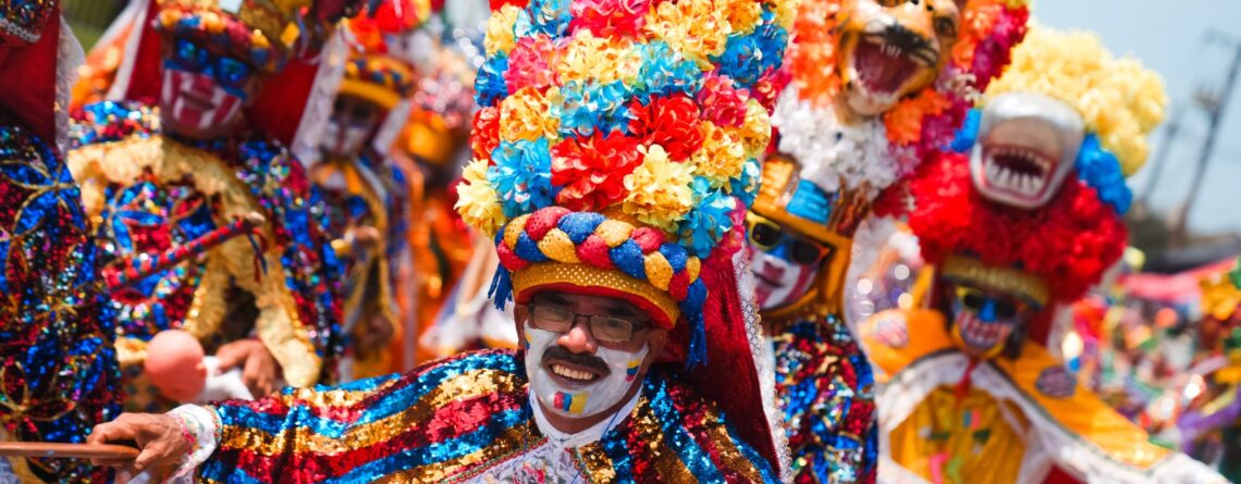 Primer Congreso Internacional 'Carnaval, Safeguardia e inclusión', un espacio para hablar sobre nuestras tradiciones: la oficina de Barranquilla de Alcalde, Distrito Especial, Industrial y Puerto