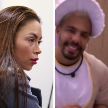 Reacción de Altofulla cuando Yina le pidió ayuda a la EPA Colombia