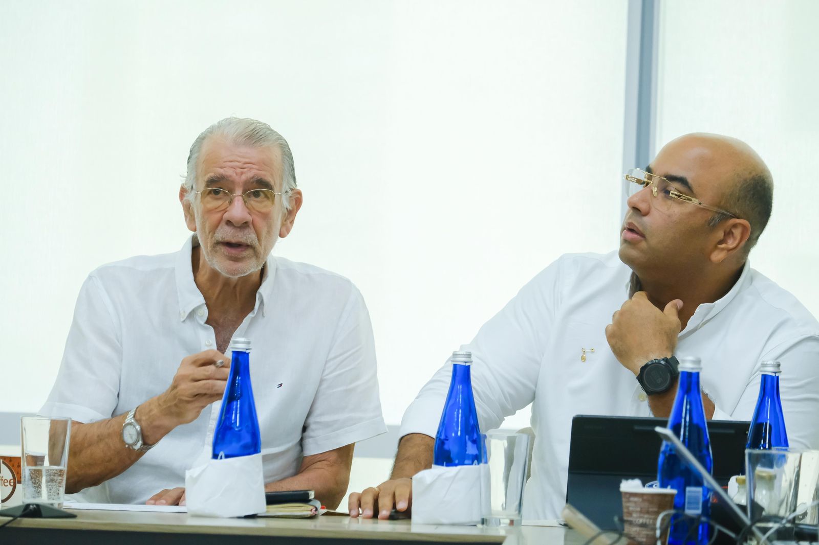Respaldo total a manifiesto firmado con la Universidad de la Florida: gobernador Verano