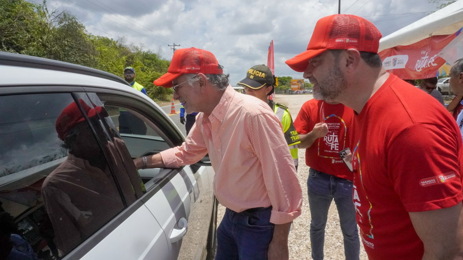 Semana Santa en el Atlántico cerró con saldo positivo en movilidad y reducción de siniestros viales