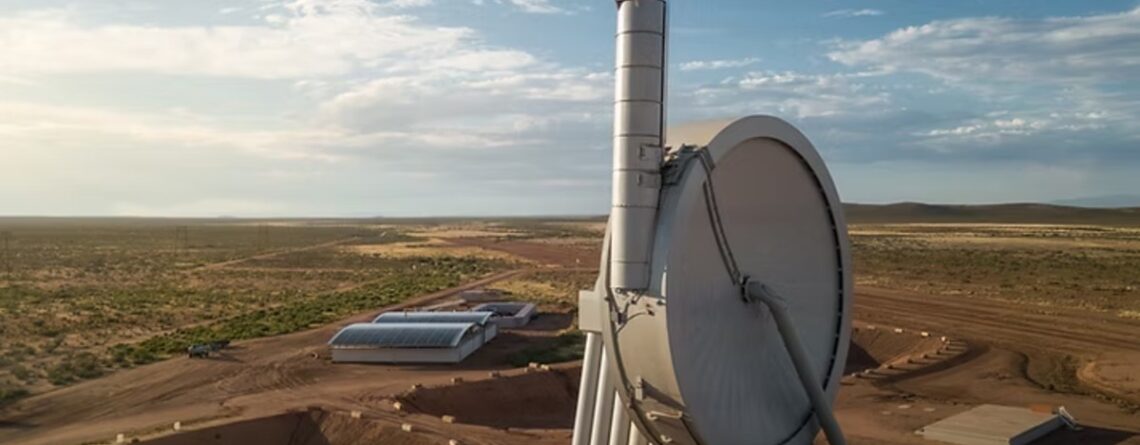 SpinLaunch le compite Elon Musk y lanza su propia constelación de satélites ¿Qué ofrece este internet satelital? • ENTER.CO