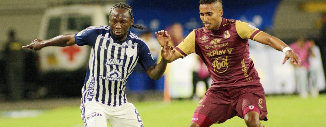 empató con Tolima y de nuevo es líder