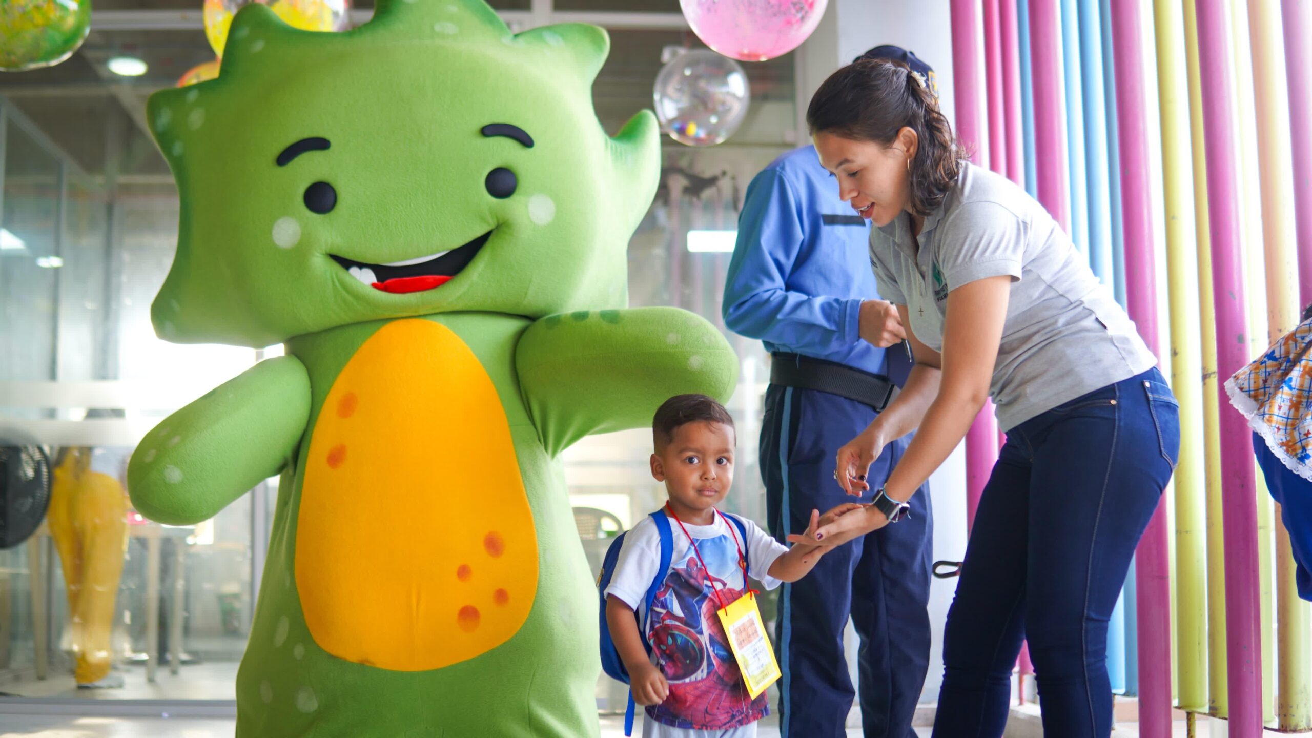 ¡Se buscan niños y niñas de 2 a 5 años para recibir atención en programa distrital de Primera Infancia! – Alcaldía de Barranquilla, Distrito Especial, Industrial y Portuario