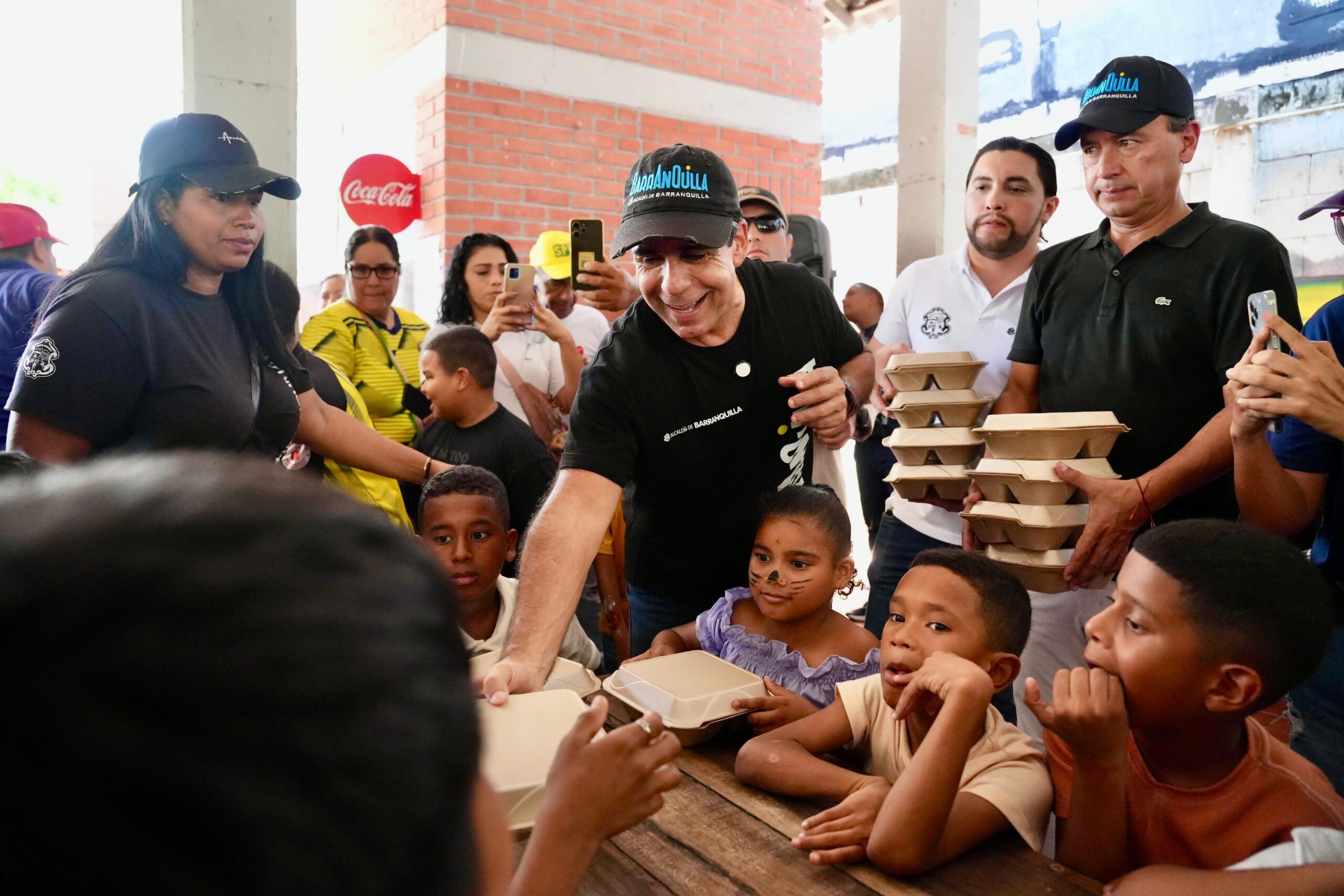 alcalde Char – Alcaldía de Barranquilla, Distrito Especial, Industrial y Portuario