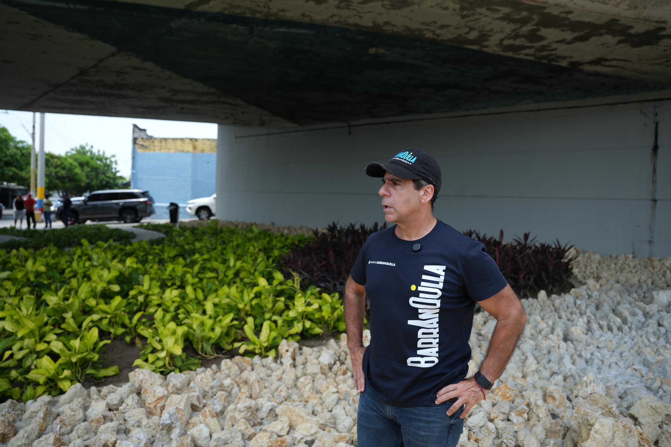 alcalde Char – Alcaldía de Barranquilla, Distrito Especial, Industrial y Portuario