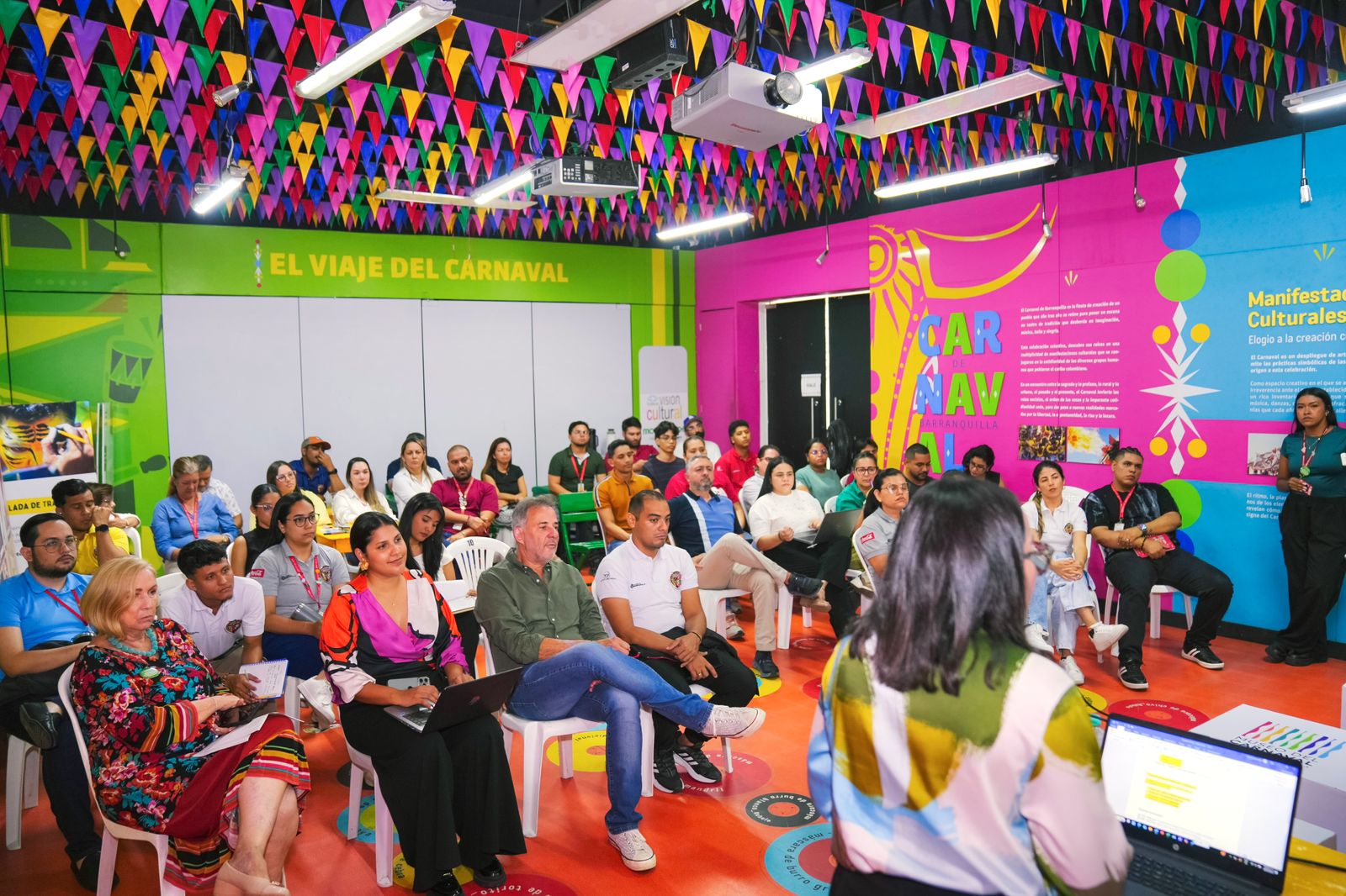 Barranquilla se moviliza por un desarrollo con identidad – Alcaldía de Barranquilla, Distrito Especial, Industrial y Portuario