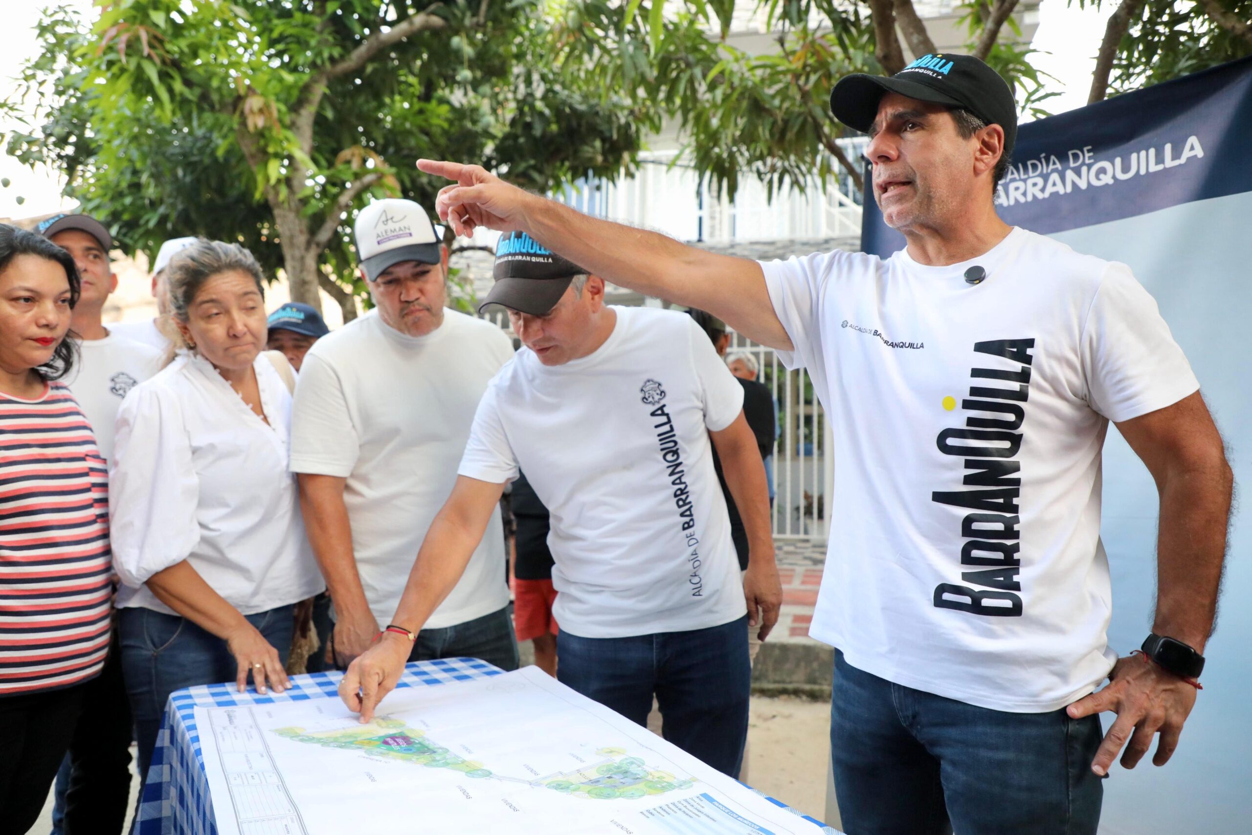 alcalde Char – Alcaldía de Barranquilla, Distrito Especial, Industrial y Portuario