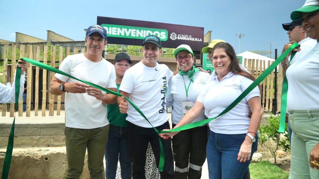 Barranquilla exporta su modelo de agricultura urbana al escenario internacional – Alcaldía de Barranquilla, Distrito Especial, Industrial y Portuario