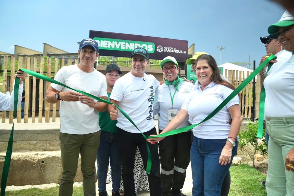 Barranquilla exporta su modelo de agricultura urbana al escenario internacional – Alcaldía de Barranquilla, Distrito Especial, Industrial y Portuario