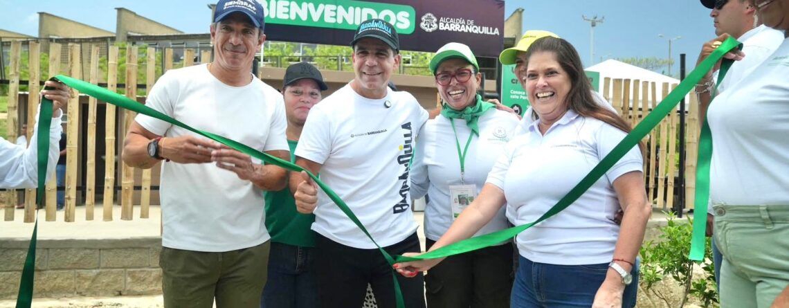 Barranquilla exporta su modelo de agricultura urbana al escenario internacional – Alcaldía de Barranquilla, Distrito Especial, Industrial y Portuario