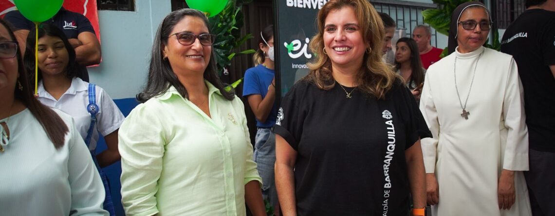 Barranquilla impulsa el futuro digital de sus jóvenes con el lanzamiento de la segunda edición del programa +Educación +Innovación – Alcaldía de Barranquilla, Distrito Especial, Industrial y Portuario