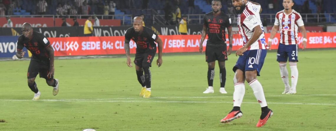 Cinco victorias memorables de Junior sobre América, en Barranquilla