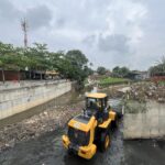 Continúa limpieza de arroyos frente a temporada de lluvias – Alcaldía de Barranquilla, Distrito Especial, Industrial y Portuario