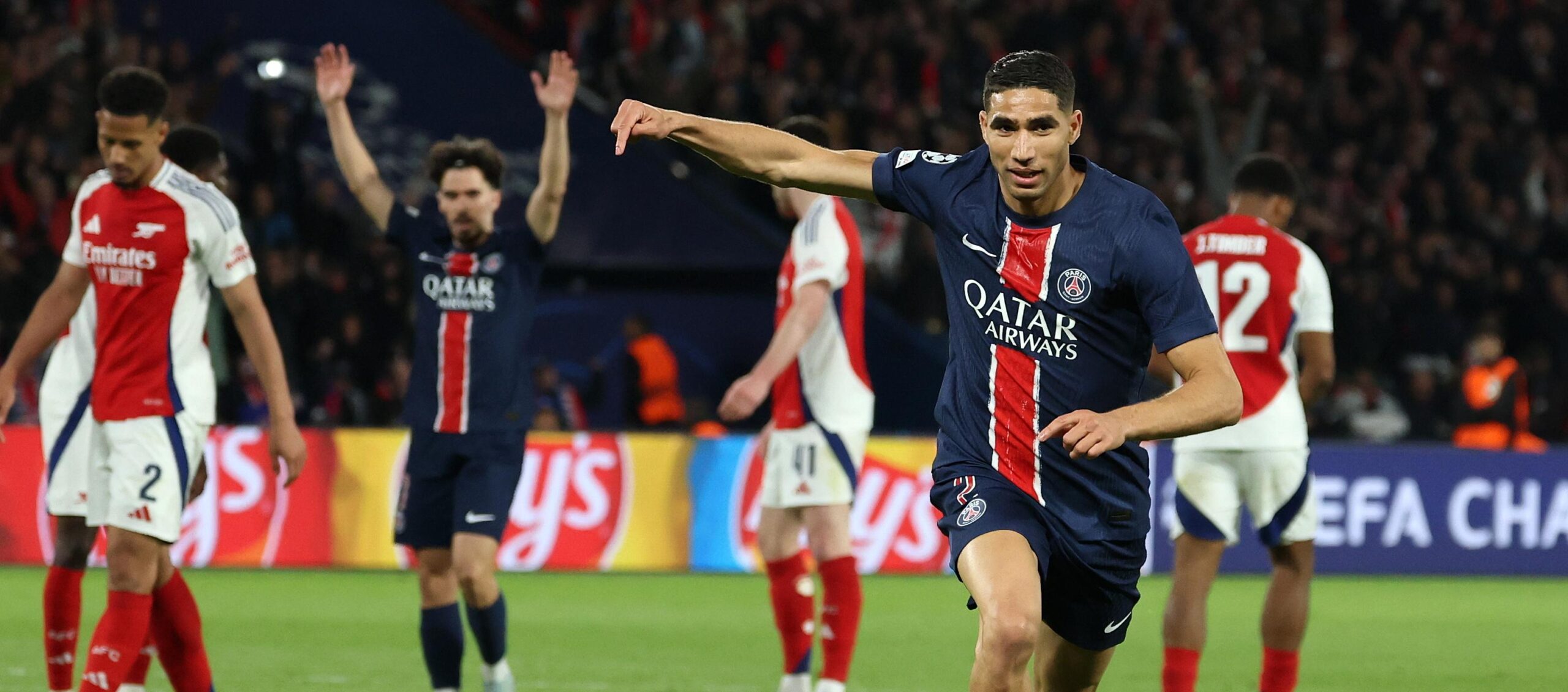 El PSG, con Luis Enrique, vuelve a estar a las puertas de la gloria