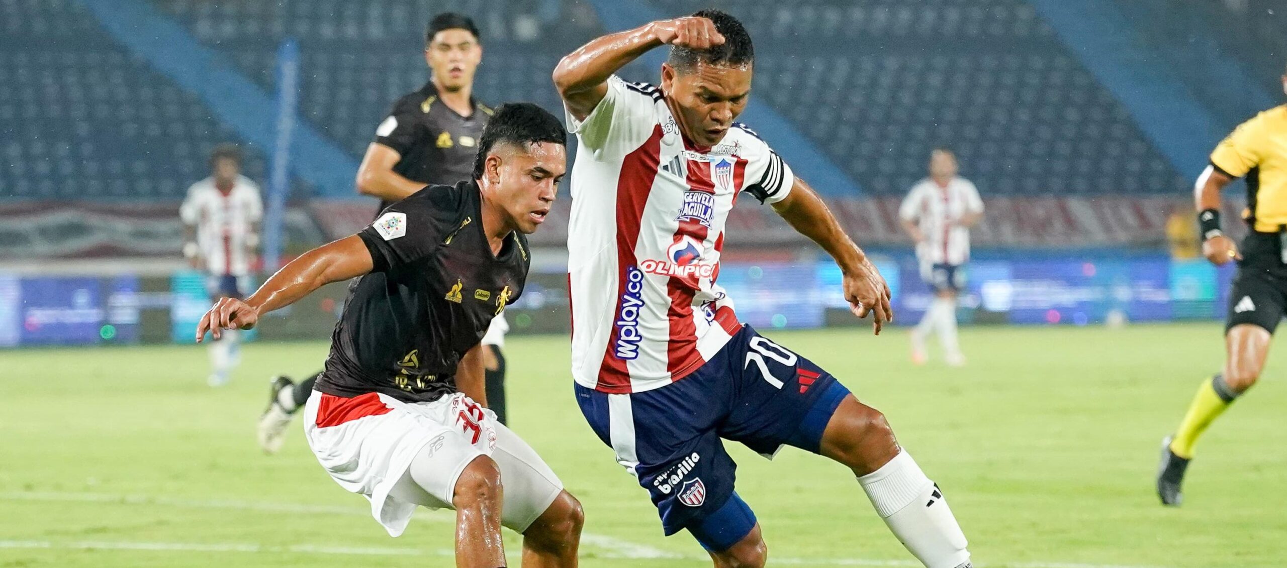 Junior no perdió en liga contra sus rivales del cuadrangular este semestre