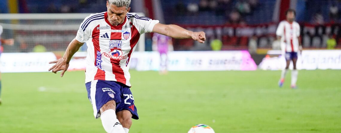 Junior vs. América, un clásico con el liderato y la clasificación en juego