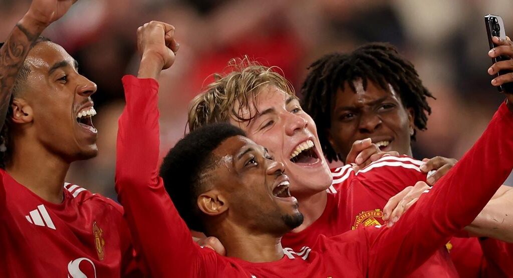 Manchester United vs. Tottenham, final inglesa para salvar la temporada