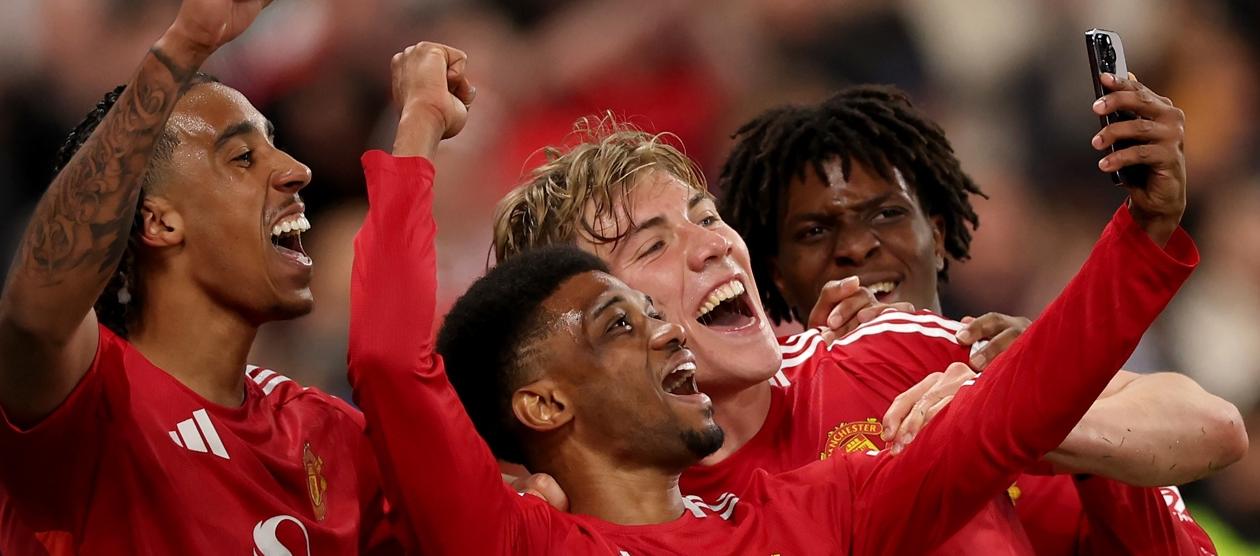 Manchester United vs. Tottenham, final inglesa para salvar la temporada