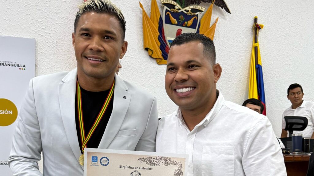 Me gustaría ser presidente de Colombia