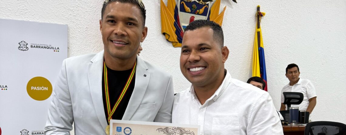 Me gustaría ser presidente de Colombia