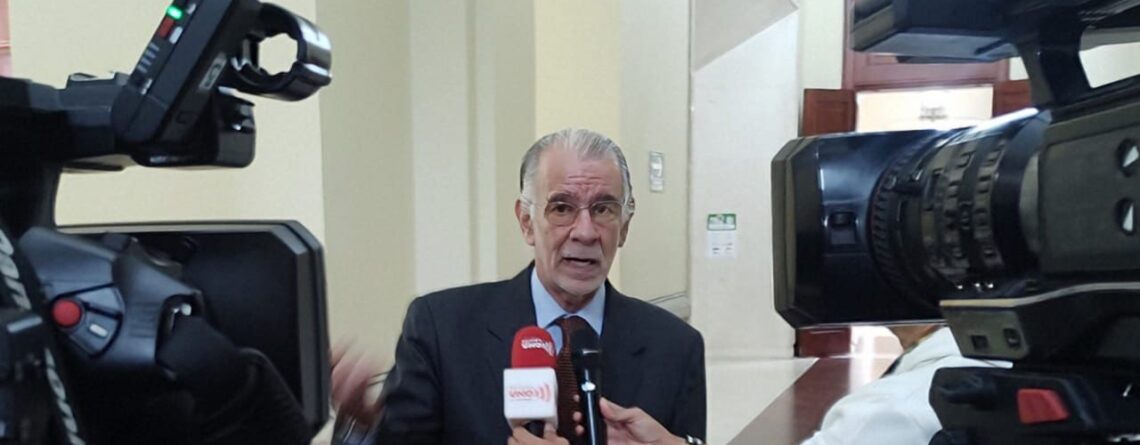 Nuevo modelo de educación en Colombia debe adaptarse a las necesidades de cada región: gobernador Eduardo Verano