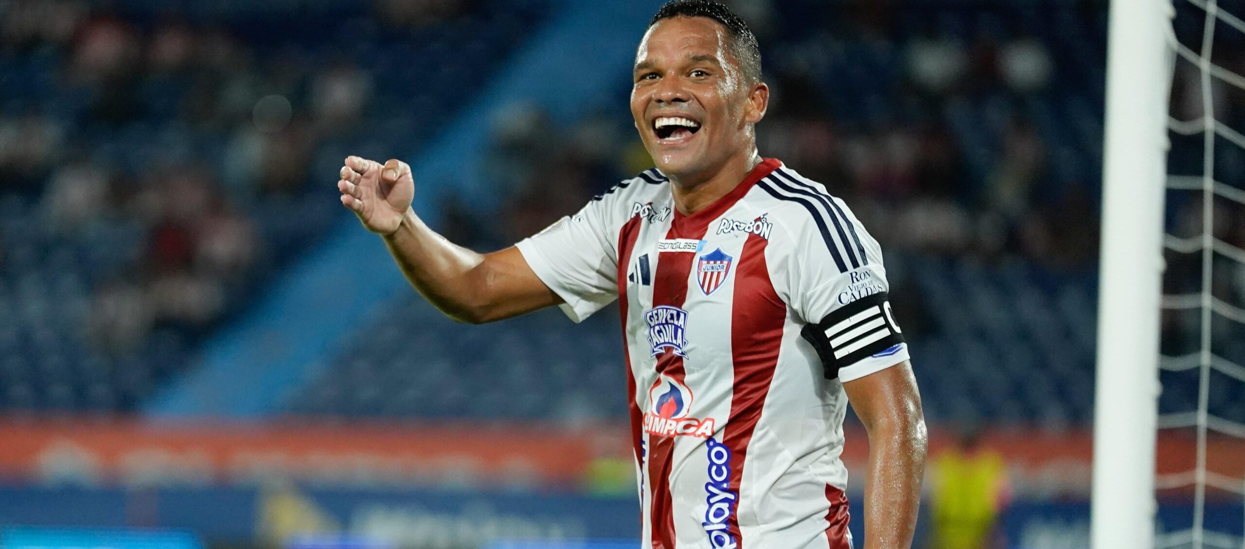 “Ojalá se vea al mejor Carlos Bacca en estos cuadrangulares”