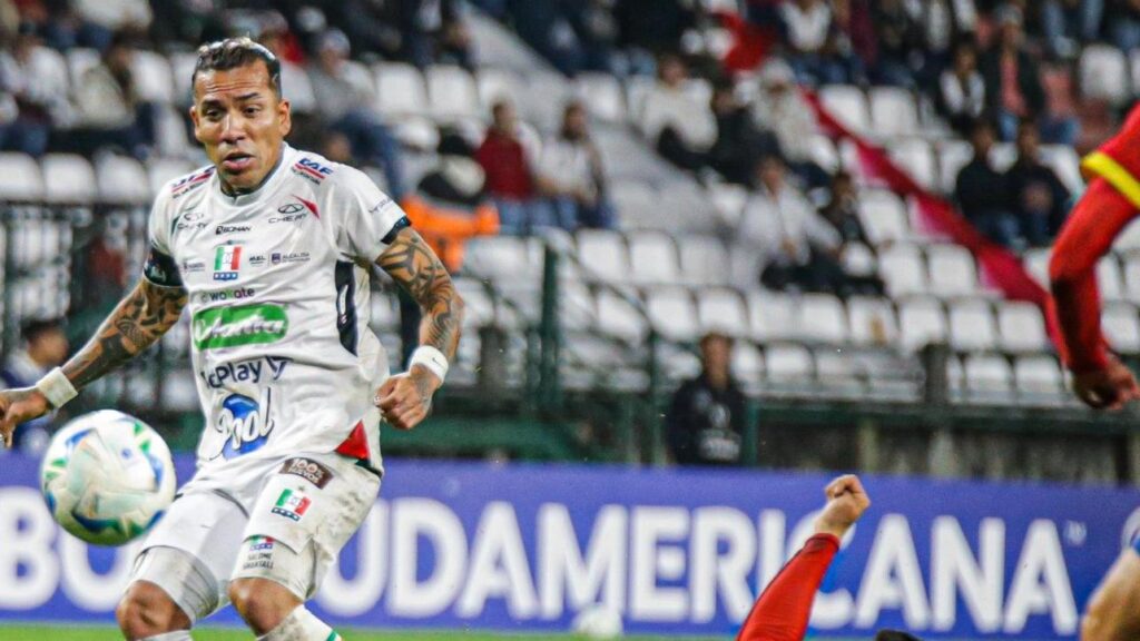Once Caldas vence a Unión Española y lidera provisionalmente el Grupo F