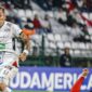 Once Caldas vence a Unión Española y lidera provisionalmente el Grupo F