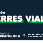 Por mantenimiento del alumbrado público en el puente de la carrera 38 con avenida Circunvalar cierres viales – Alcaldía de Barranquilla, Distrito Especial, Industrial y Portuario