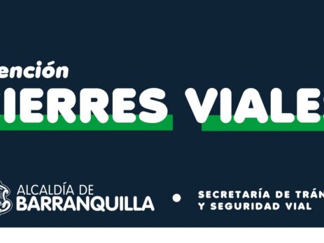 Por mantenimiento del alumbrado público en el puente de la carrera 38 con avenida Circunvalar cierres viales – Alcaldía de Barranquilla, Distrito Especial, Industrial y Portuario