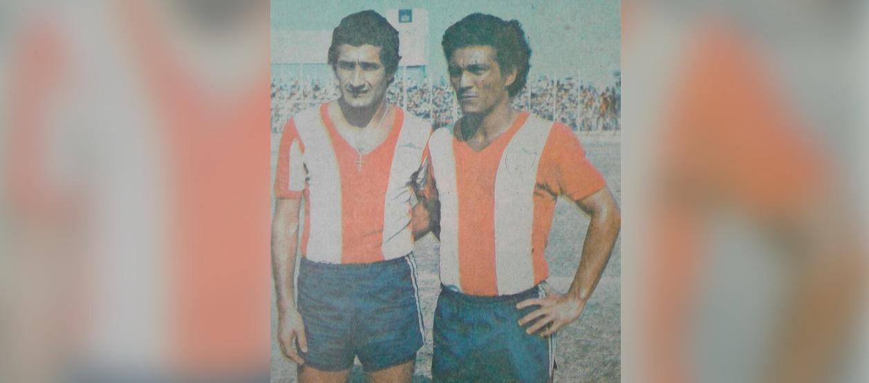Verón y Arango, los jugadores que inspiraron una gran crónica de Juan Gossaín