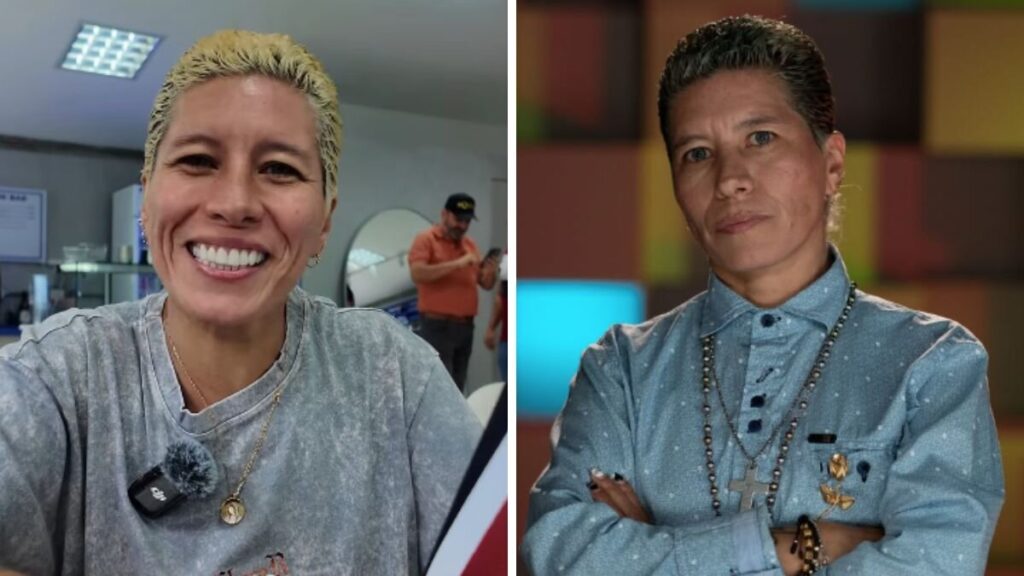 Video | La dolorosa pérdida de Lady Tabares mientras estaba en La Casa de los Famosos