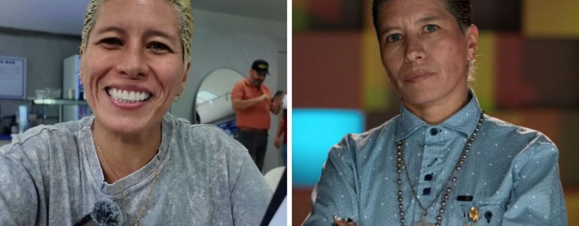 Video | La dolorosa pérdida de Lady Tabares mientras estaba en La Casa de los Famosos