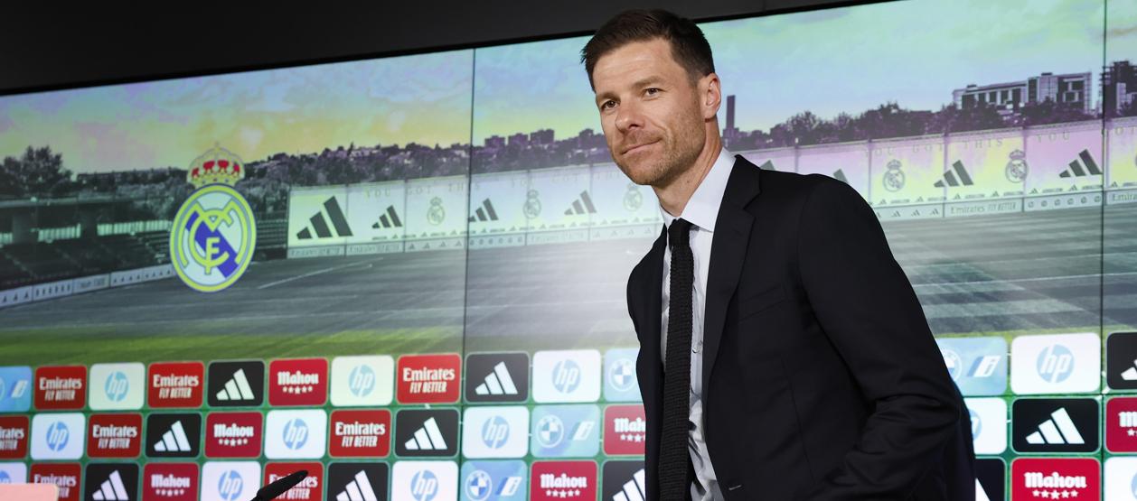 Xabi Alonso asegura que este era el "momento" para llegar al Real Madrid