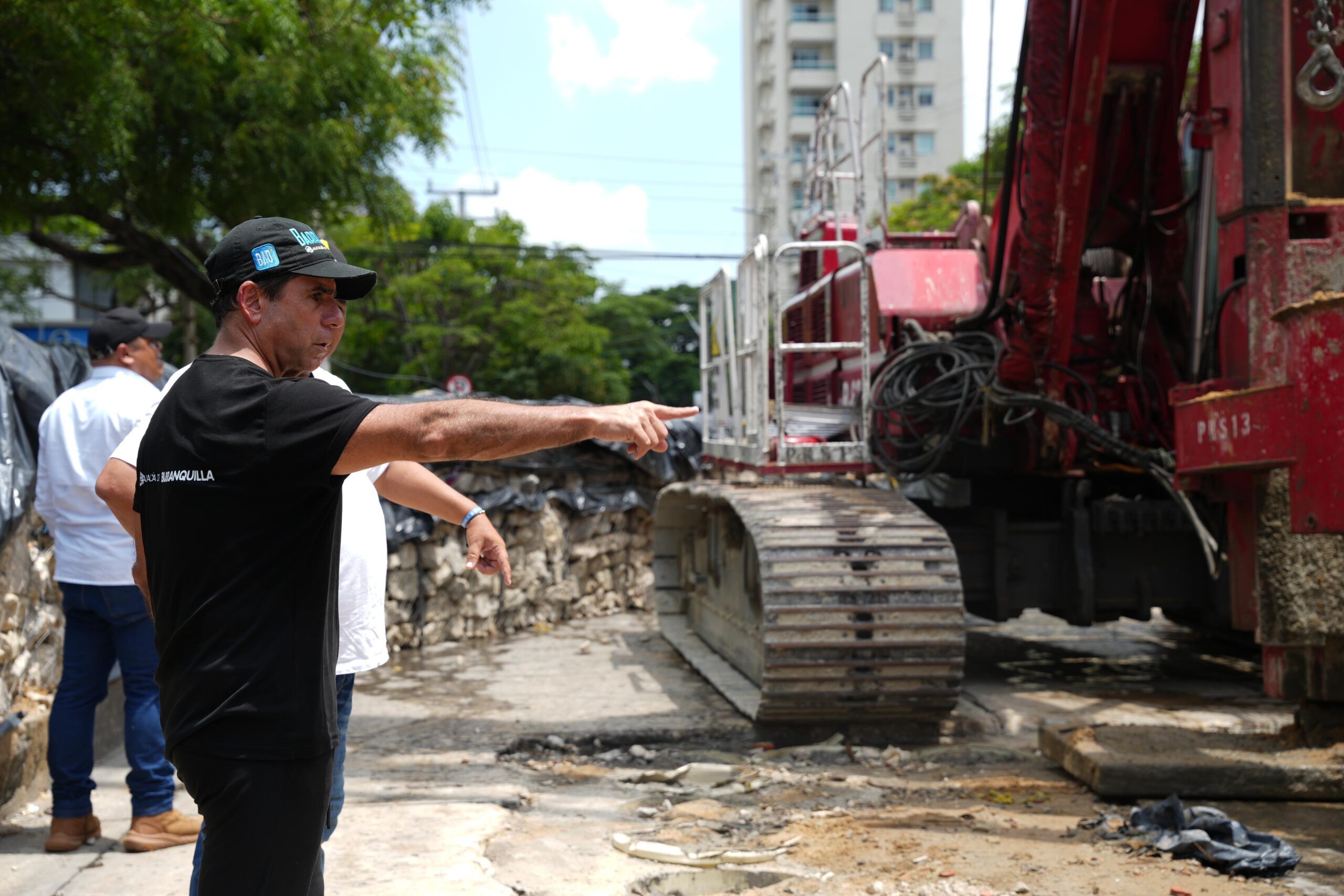 alcalde Char – Alcaldía de Barranquilla, Distrito Especial, Industrial y Portuario