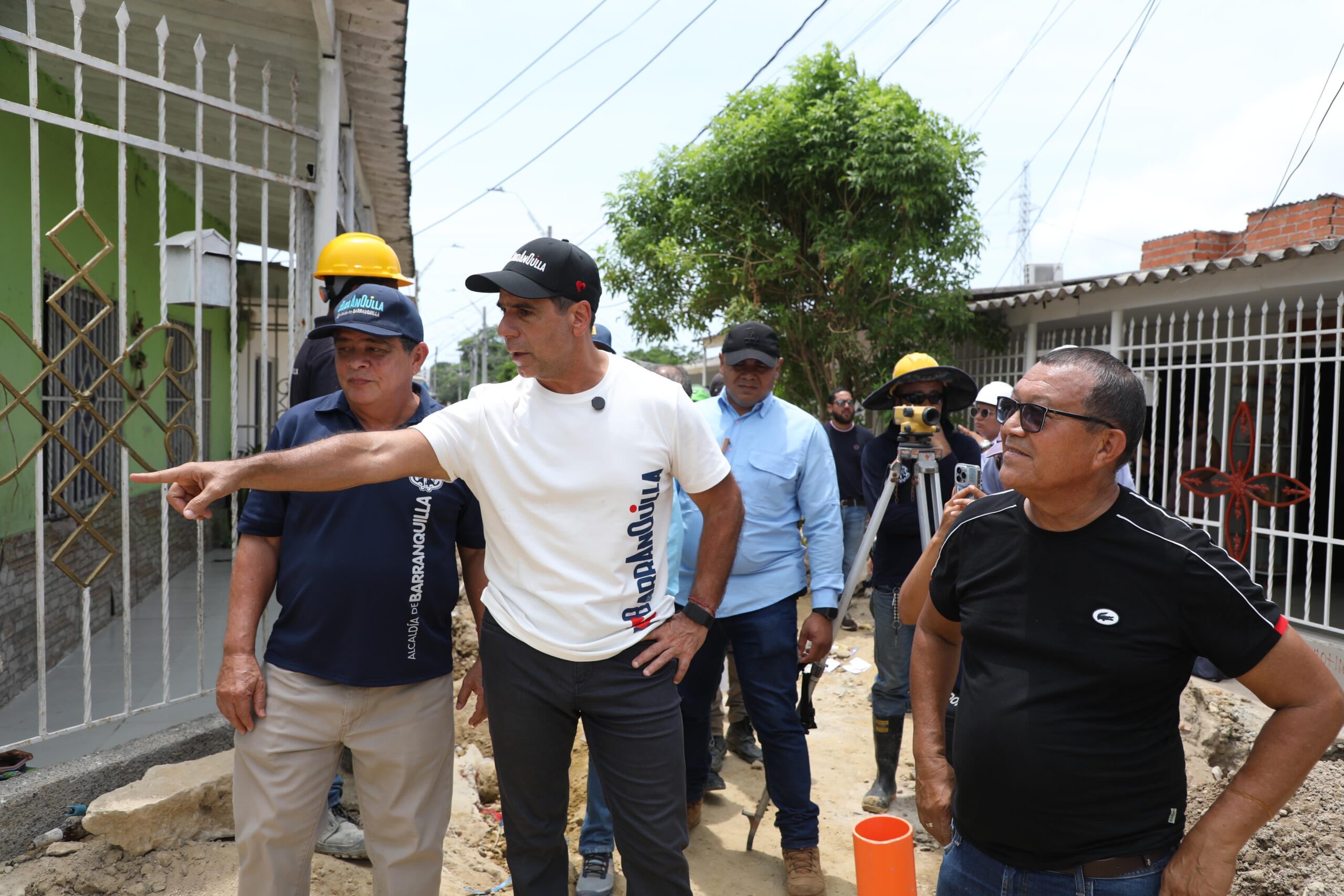 alcalde Char – Alcaldía de Barranquilla, Distrito Especial, Industrial y Portuario