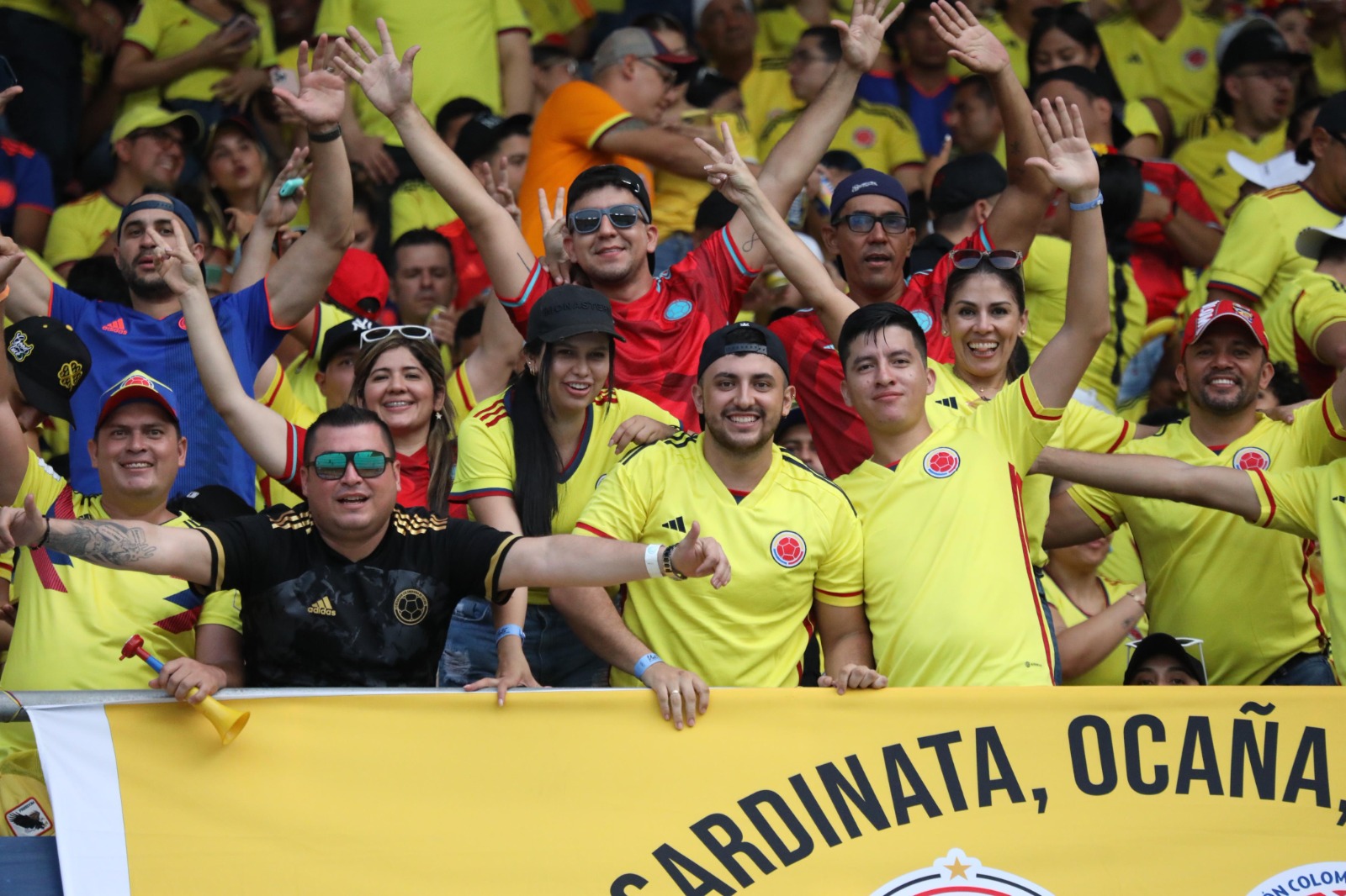 Alcalde Char decreta tarde cívica por partido Colombia-Perú – Alcaldía de Barranquilla, Distrito Especial, Industrial y Portuario