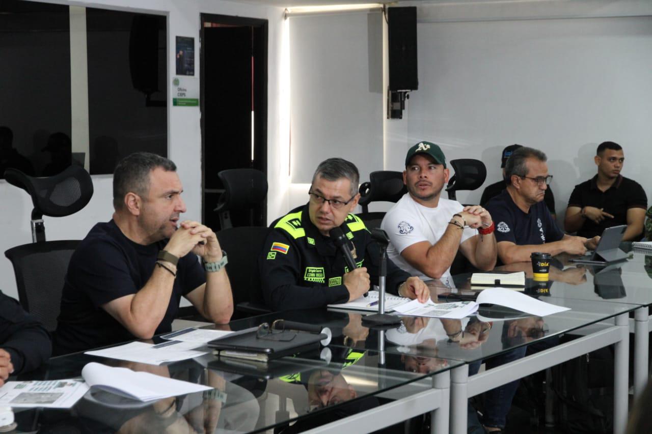 Alcaldía de Barranquilla prepara medidas de seguridad para marchas del 11 de junio – Alcaldía de Barranquilla, Distrito Especial, Industrial y Portuario