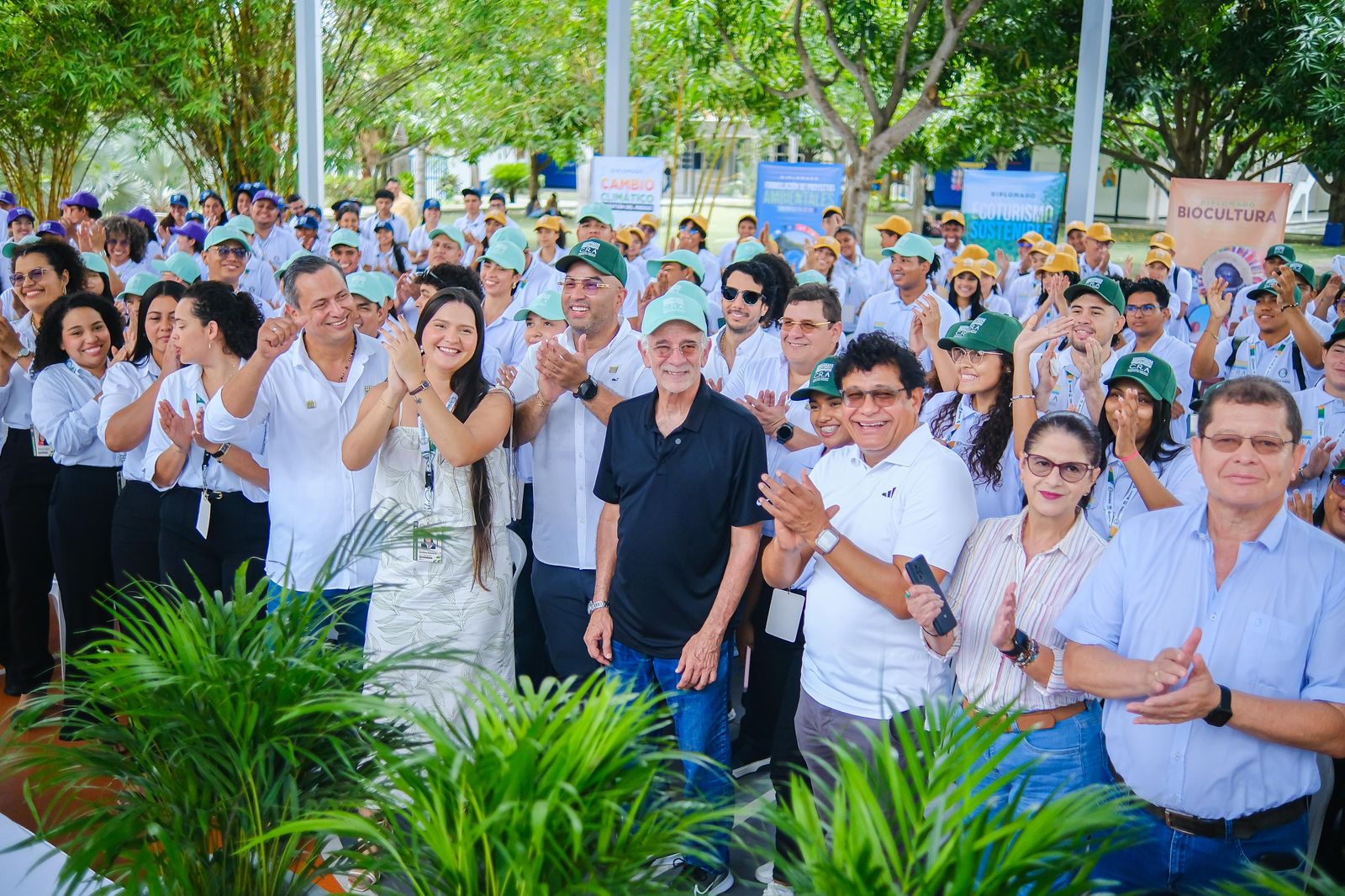 Atlántico le apuesta a ser la máxima expresión de desarrollo ambiental con ciclo de diplomados
