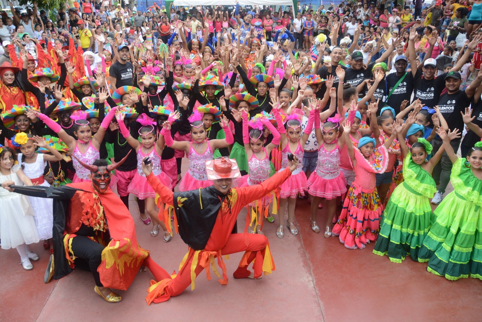 Barranquilla amplía su red de formación artística con más de 140 sedes de las Casas Distritales de Cultura – Alcaldía de Barranquilla, Distrito Especial, Industrial y Portuario