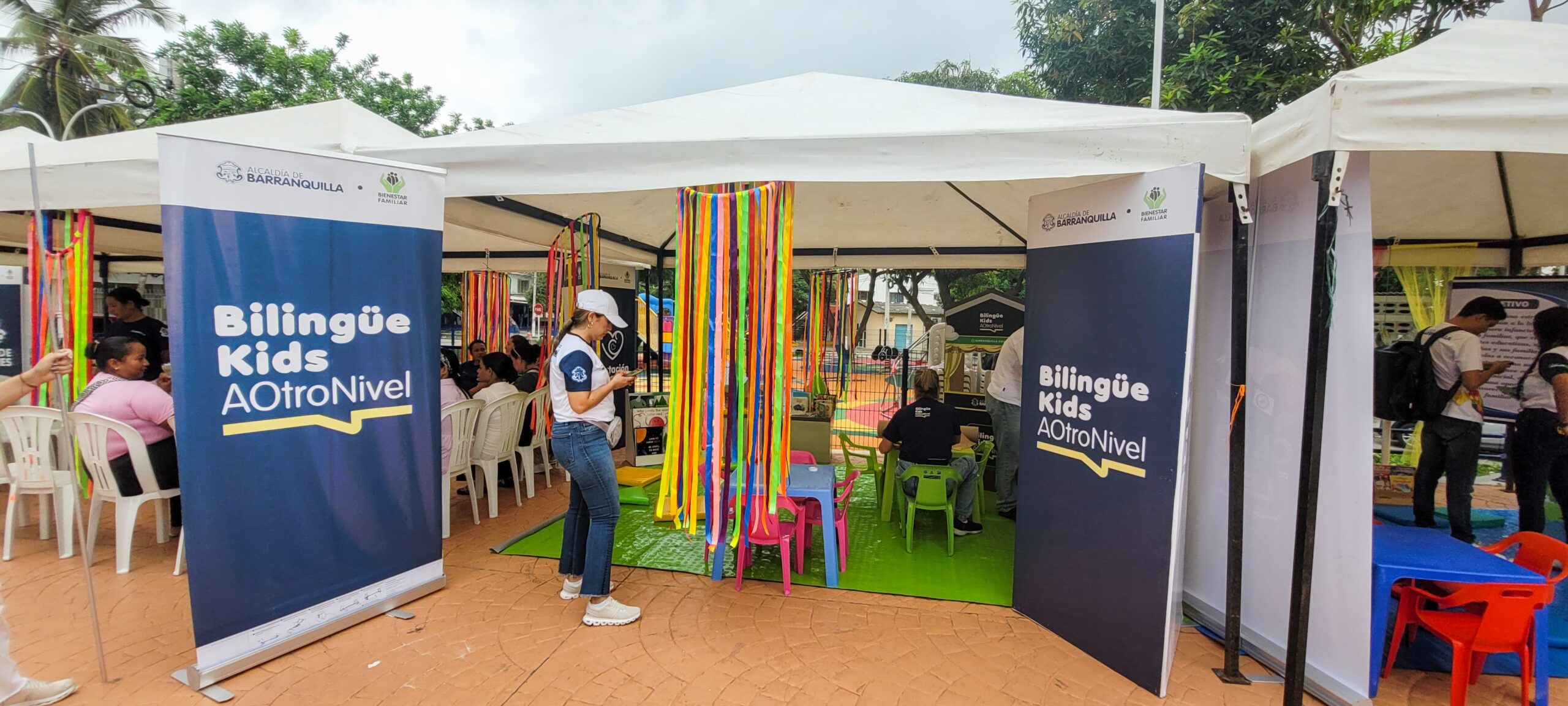 Barranquilla fortalece atención a la primera infancia con cinco proyectos complementarios – Alcaldía de Barranquilla, Distrito Especial, Industrial y Portuario
