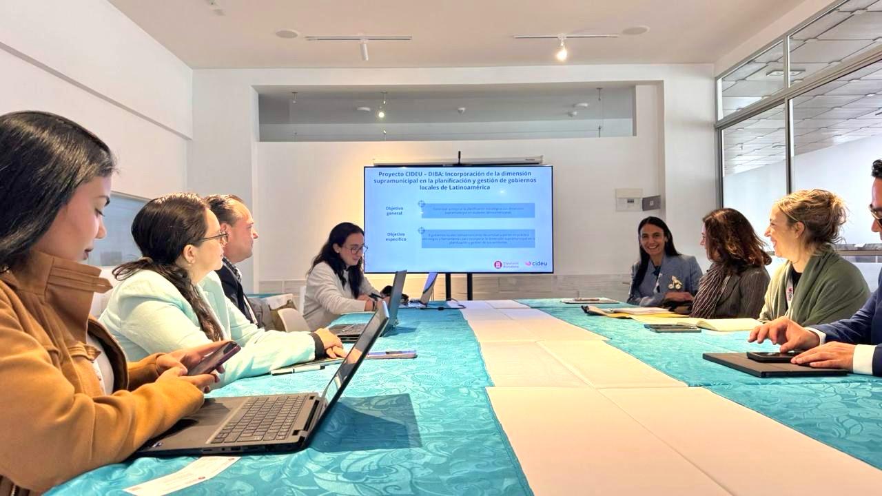 Barranquilla impulsa la gestión metropolitana de residuos con apoyo internacional – Alcaldía de Barranquilla, Distrito Especial, Industrial y Portuario