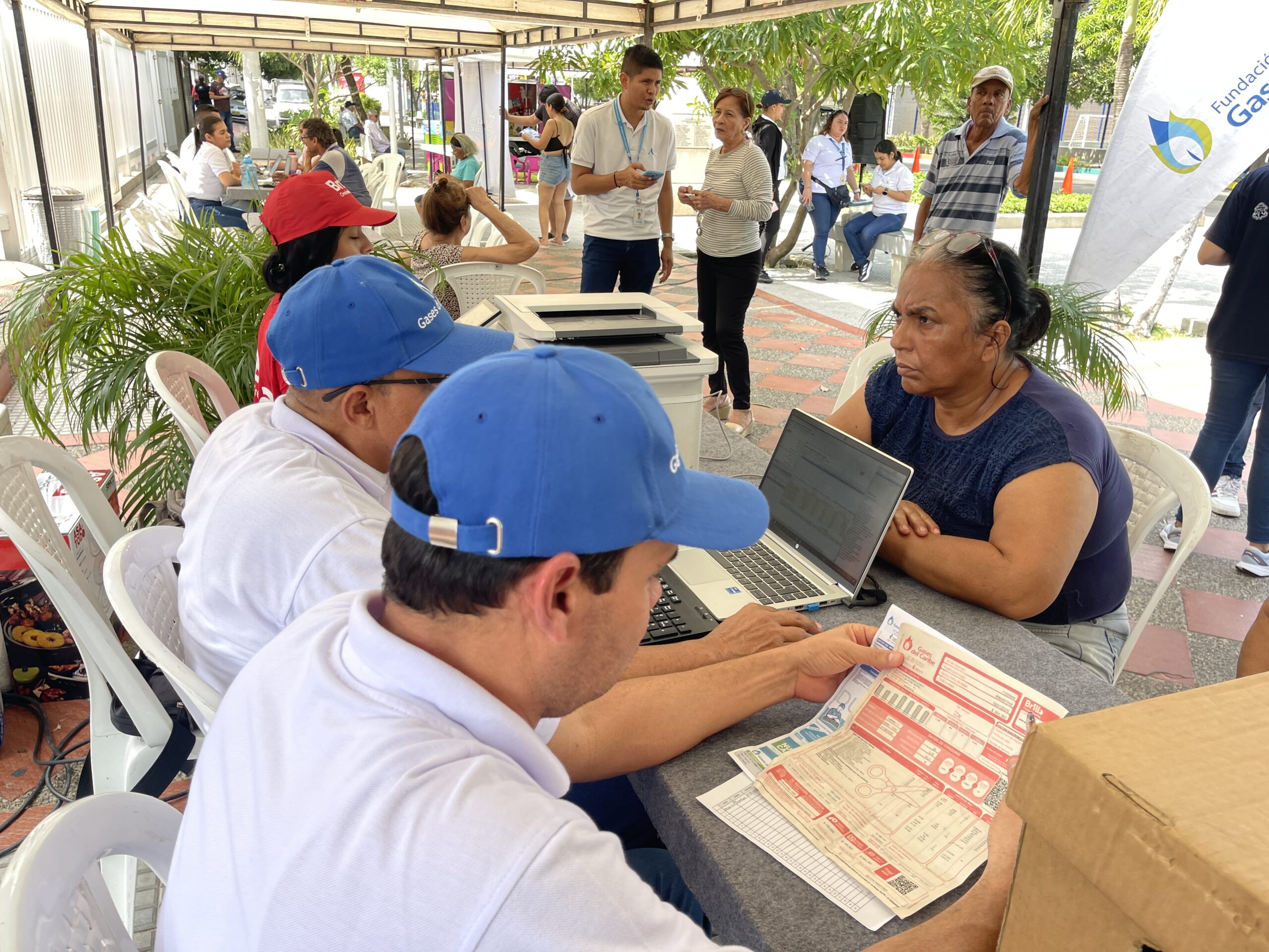 Distrito advierte casos de páginas fraudulentas para estafar a clientes de servicios públicos – Alcaldía de Barranquilla, Distrito Especial, Industrial y Portuario