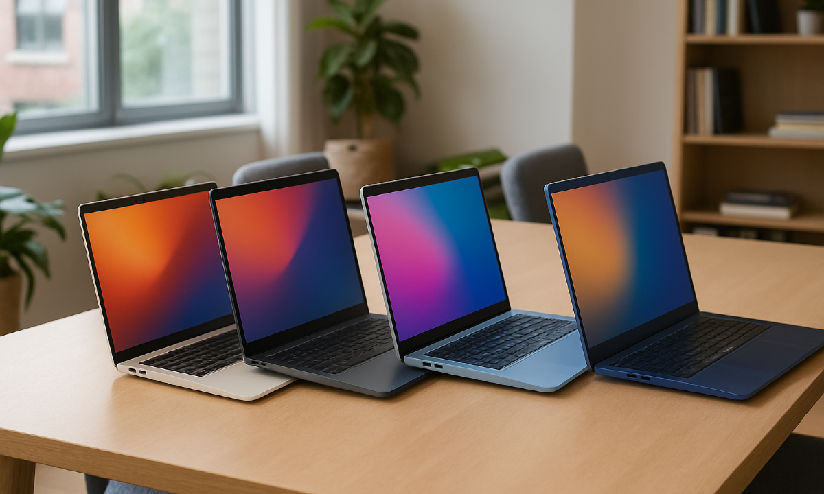 Estos son los mejores computadores portátiles, según el nuevo ranking de DXOMARK • ENTER.CO