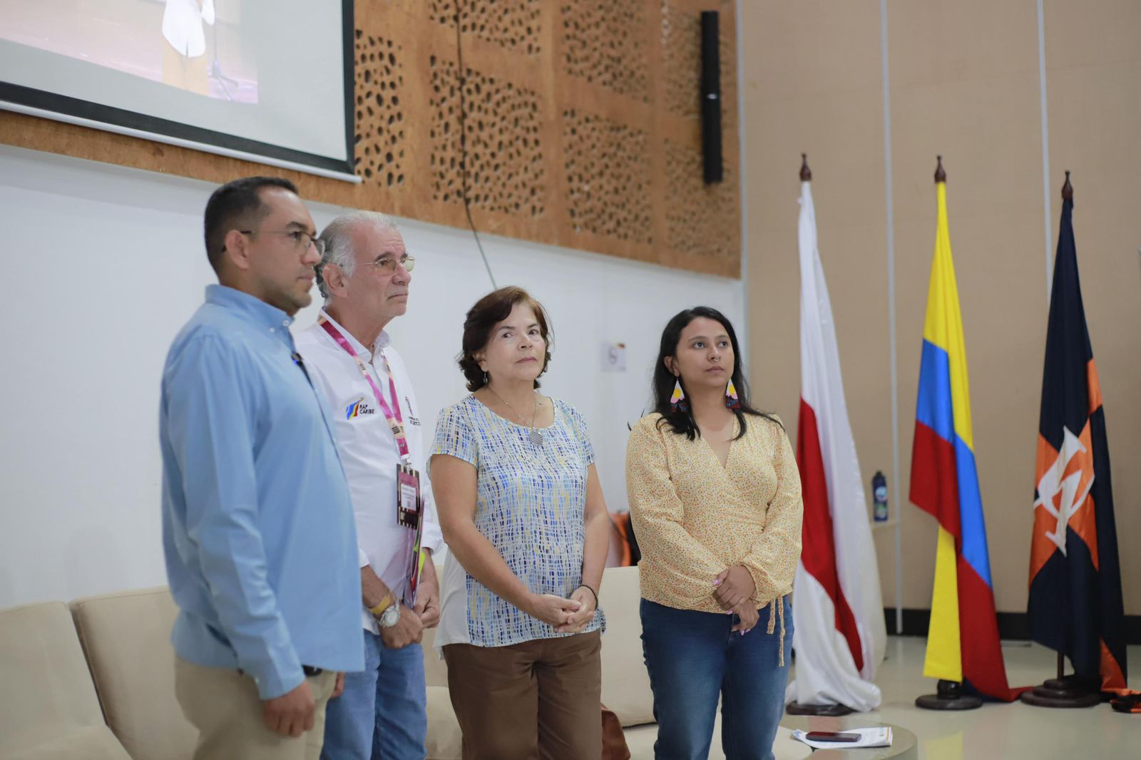 Gobernación y Uniatlántico conmemoran los 100 años del padre de la sociología en Colombia