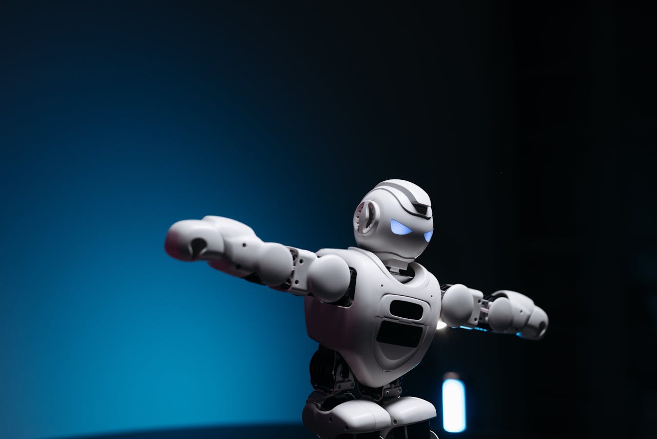 Los primeros juegos olímpicos con robots deportistas ya tiene fecha • ENTER.CO