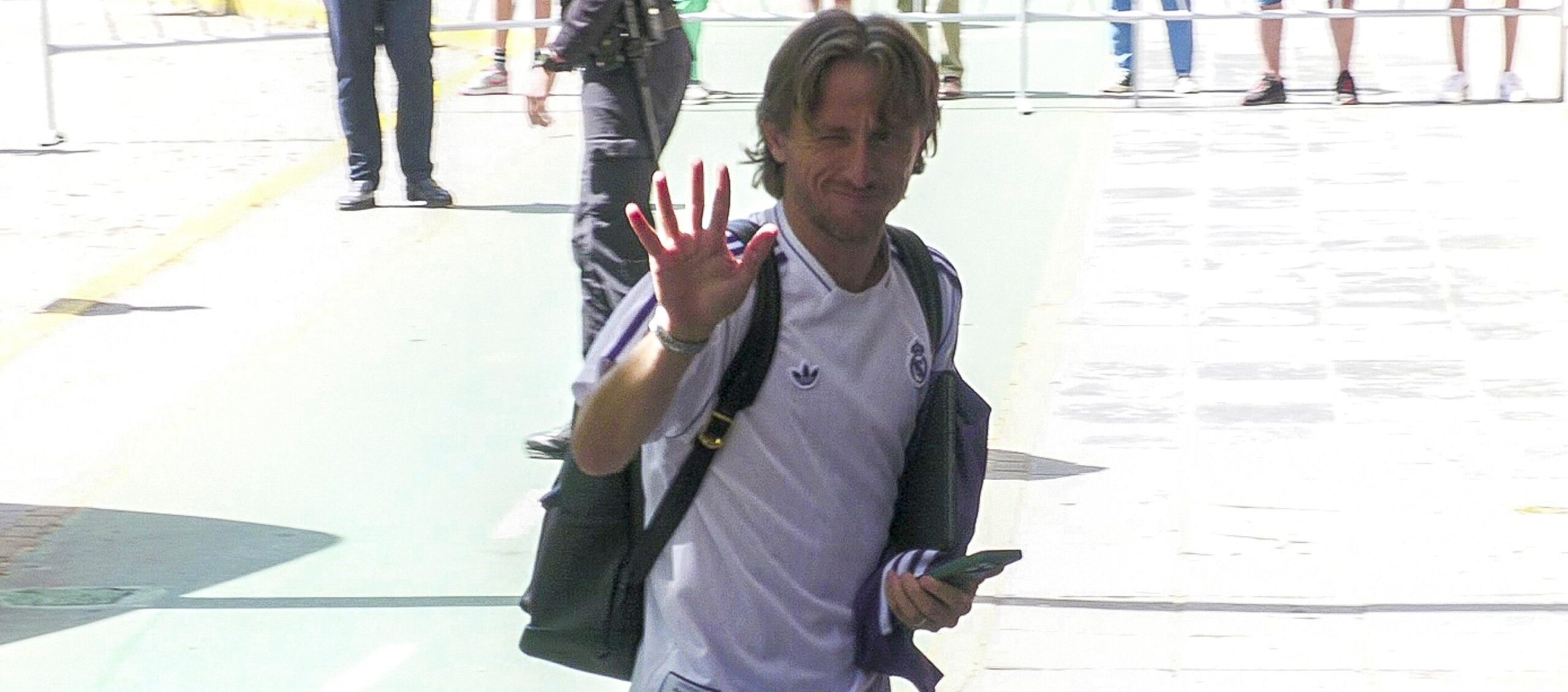 Luka Modric está cerca de convertirse en nuevo jugador del Milan